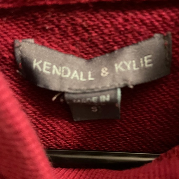 Kendall and Kylie Kalifornia  Hoodie - Picture 4 of 5